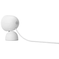 Google Nest Cam Wired Indoor Security Camera - Snow