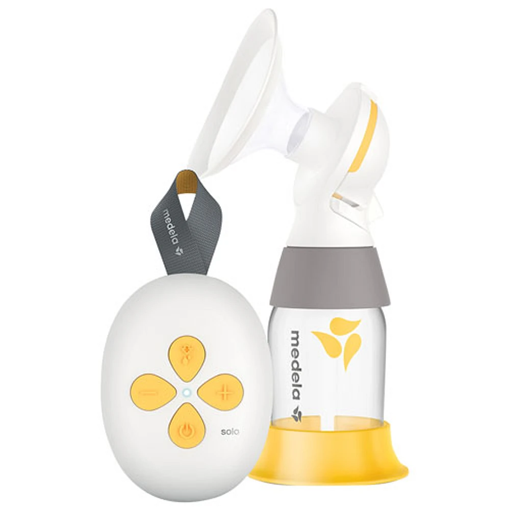 Tire-lait électrique simple Solo de Medela
