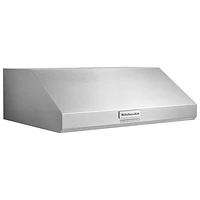 KitchenAid 30" Under Cabinet Range Hood (KVUC600KSS) - Stainless Steel