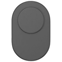 Prise extensible à support universel PopGrip MagSafe de PopSockets pour cellulaire - Noir