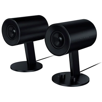 Système de haut-parleurs pour ordinateur de jeu Nommo 2.0 de Razer