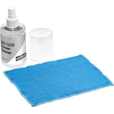 Trousse de nettoyage d'écran Best Buy Essentials (BE-HCL301-C) - Exclusivité Best Buy