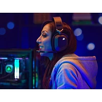 Corsair HS80 RGB Wireless Gaming Headset with Microphone - Carbon