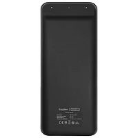 Kopplen Compact 20,000 mAh Dual USB Power Bank - Black