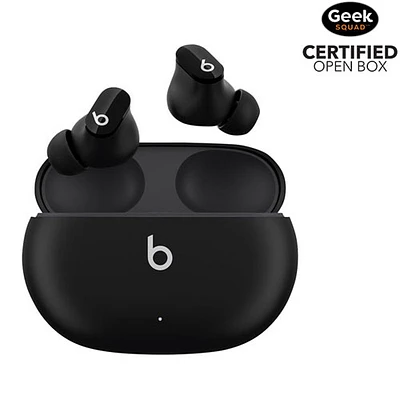 Boîte ouverte - Écouteurs boutons 100 % sans fil à suppression du bruit Studio Buds de Beats by Dr. Dre