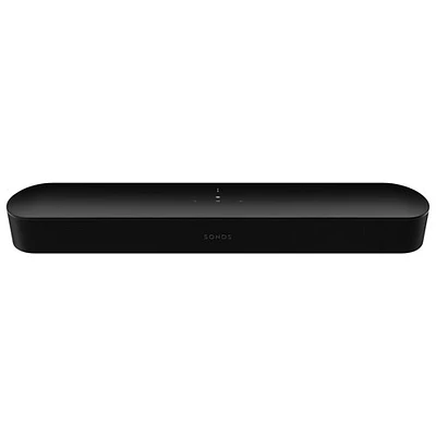 Sonos Beam (Gen 2) 5.0 Channel Smart Soundbar with Dolby Atmos - Black