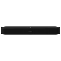 Sonos Beam (Gen 2) 5.0 Channel Smart Soundbar with Dolby Atmos - Black