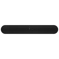 Sonos Beam (Gen 2) 5.0 Channel Smart Soundbar with Dolby Atmos - Black