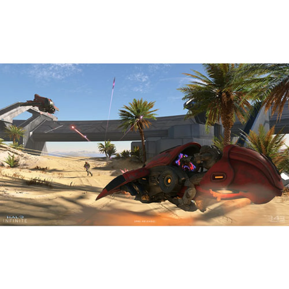Halo Infinite (Xbox Series X / Xbox One)