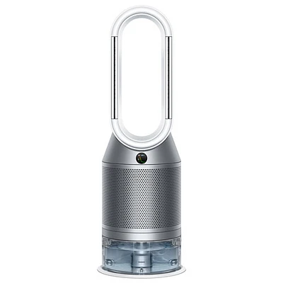 Purificateur d'air Purifier Humidify + Cool PH03 de Dyson avec filtre HEPA - Blanc/Argenté