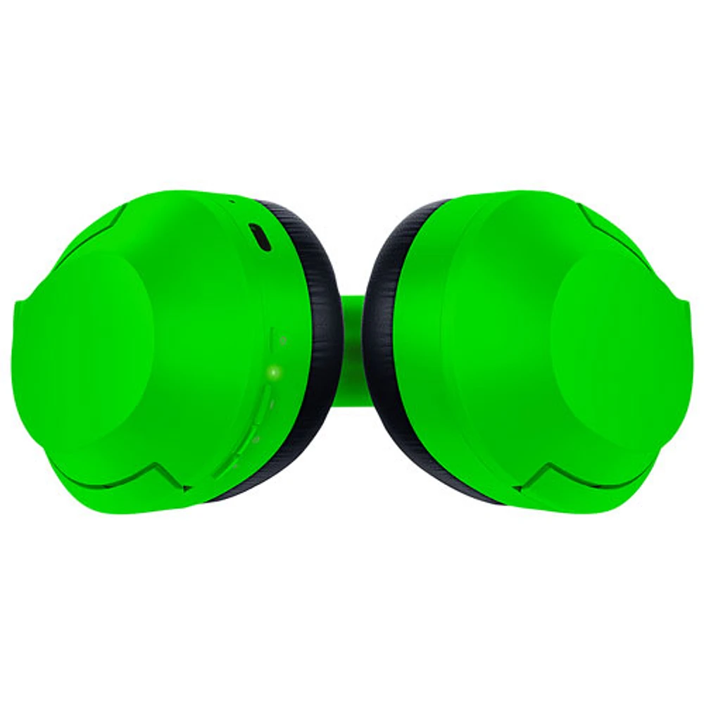 Casque de jeu sans fil Opus X de Razer - Vert
