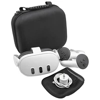 Insignia Carrying/Protective Case for Meta Quest 2 & Meta Quest 3 - Only at Best Buy