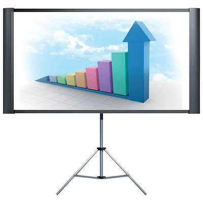 Écran de projection ultramobile de 80 po Duet d'Epson (ELPSC80)