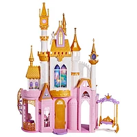 Château royal des princesses Disney de Hasbro
