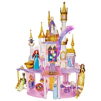 Château royal des princesses Disney de Hasbro
