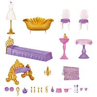 Château royal des princesses Disney de Hasbro