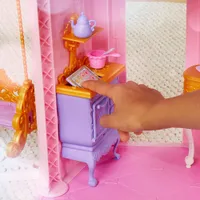 Château royal des princesses Disney de Hasbro
