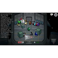 Among Us Crewmate Edition (Switch)