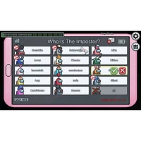 Among Us Crewmate Edition (Switch)