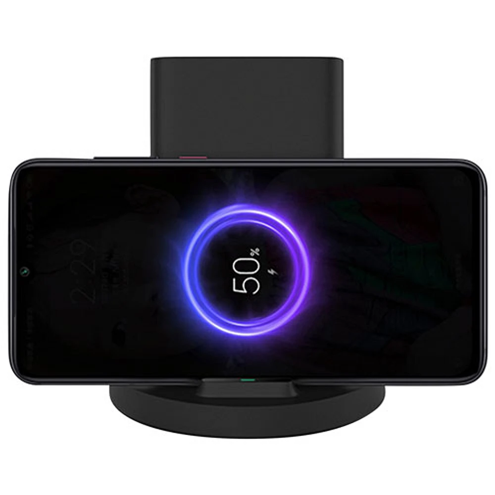 Xiaomi Mi 20W Wireless Charging Stand (GDS4145GL) - Black