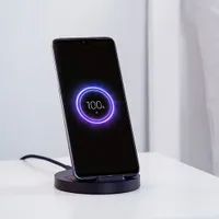 Xiaomi Mi 20W Wireless Charging Stand (GDS4145GL) - Black
