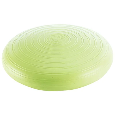 Coussin de stabilité gonflé de MERRITHEW - Vert