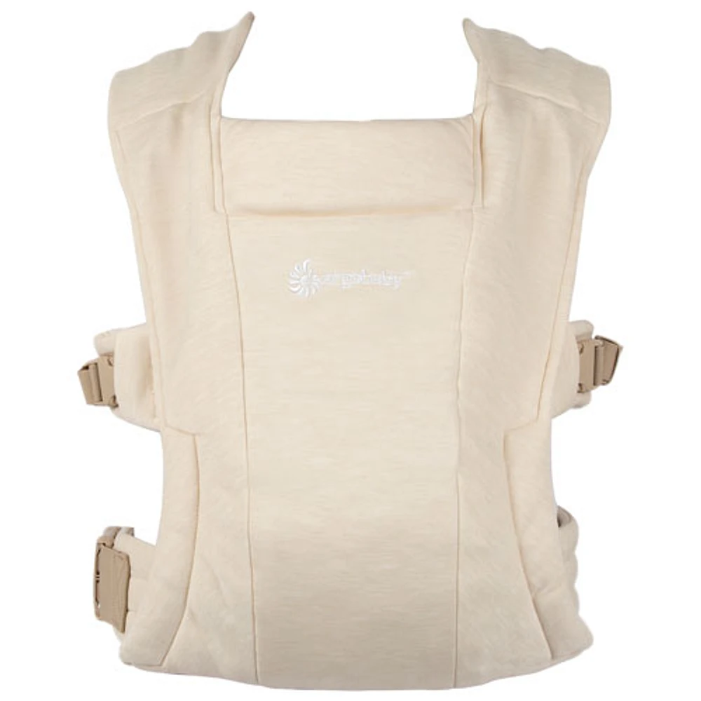 Porte-bébé à trois positions Embrace d'Ergobaby - Crème