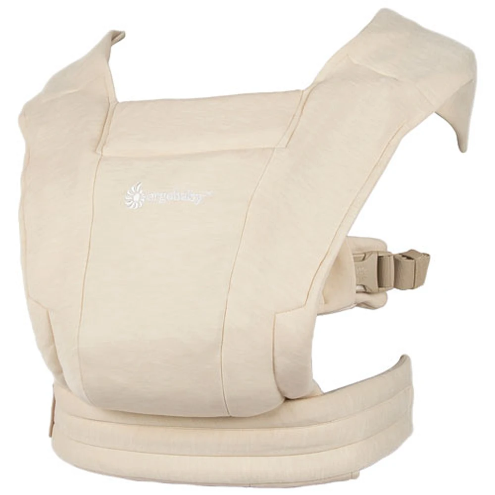 Porte-bébé à trois positions Embrace d'Ergobaby - Crème