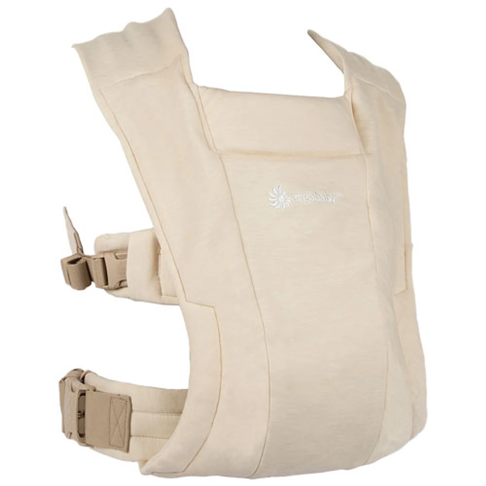 Porte-bébé à trois positions Embrace d'Ergobaby - Crème
