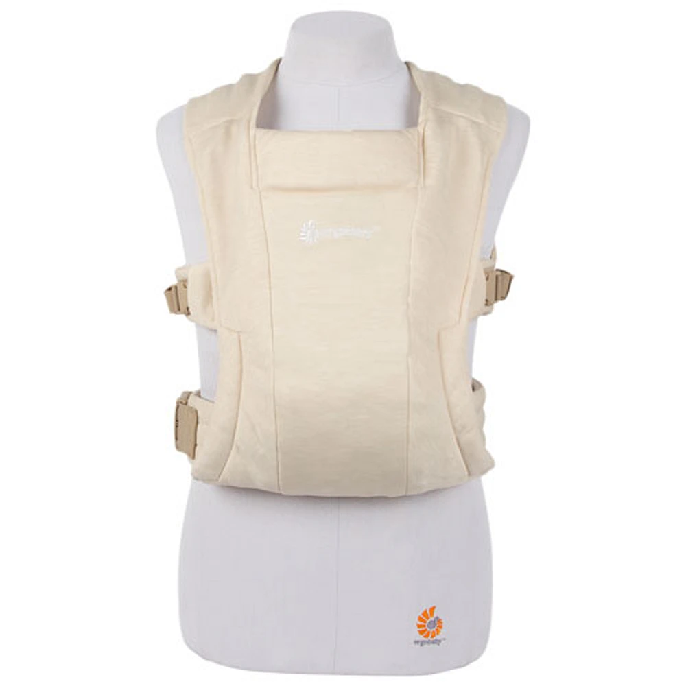 Porte-bébé à trois positions Embrace d'Ergobaby - Crème