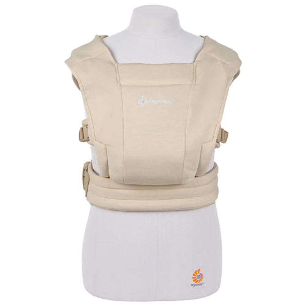 Porte-bébé à trois positions Embrace d'Ergobaby - Crème