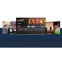 Amazon Fire TV Omni 65" 4K UHD HDR LED Smart TV (B08T6F9XKL) - 2021