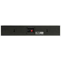 Polk Audio Monitor XT35 200-Watt Center Channel Speaker - Midnight Black