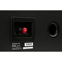 Haut-parleur de canal central de 200 W Monitor XT30 de Polk Audio - Noir minuit