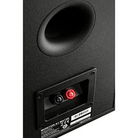Polk Audio Monitor XT20 200-Watt Bookshelf Speaker - Pair - Midnight Black