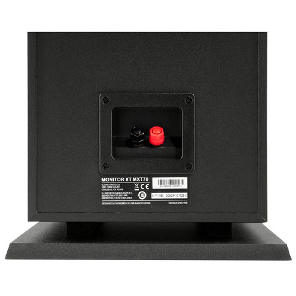 Haut-parleur colonne de 200 W Monitor XT70 de Polk Audio - Unit