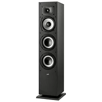 Polk Audio Monitor XT60 200-Watt Tower Speaker - Single - Midnight Black