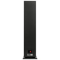 Polk Audio Monitor XT60 200-Watt Tower Speaker - Single - Midnight Black