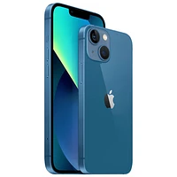 Freedom Mobile Apple iPhone 13 256GB - Blue - Monthly Tab Payment