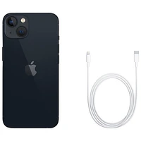 Freedom Mobile Apple iPhone 13 128GB - Midnight - Monthly Tab Payment