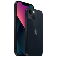 Freedom Mobile Apple iPhone 13 128GB - Midnight - Monthly Tab Payment