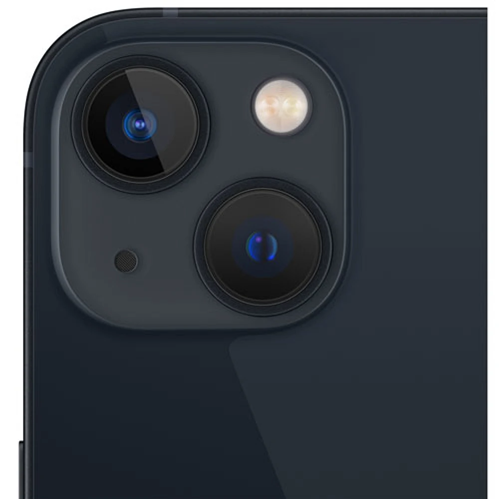 iPhone 13 de 128 Go d'Apple offert par TELUS - Minuit - Financement mensuel