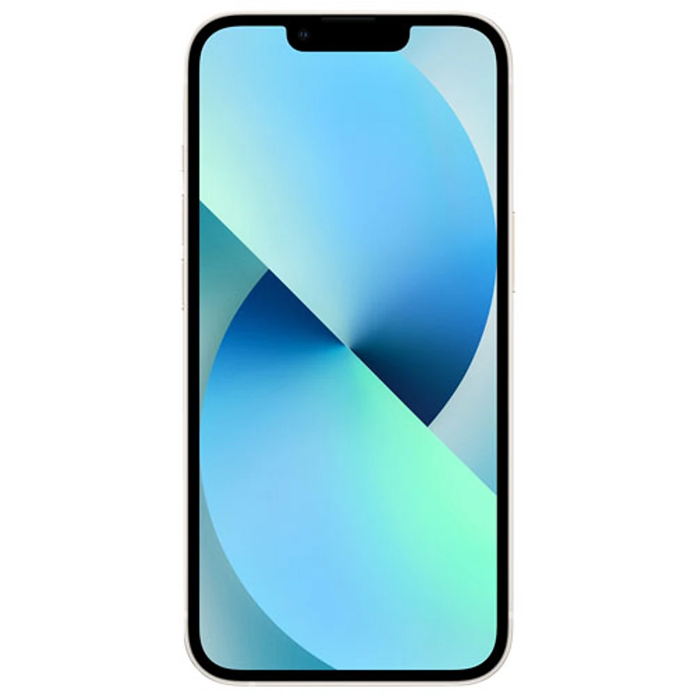 iPhone 13 256 Go d'Apple offert par Virgin Plus - Comète - Financement mensuel