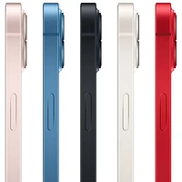 iPhone 13 256 Go d'Apple offert par Virgin Plus - Comète - Financement mensuel