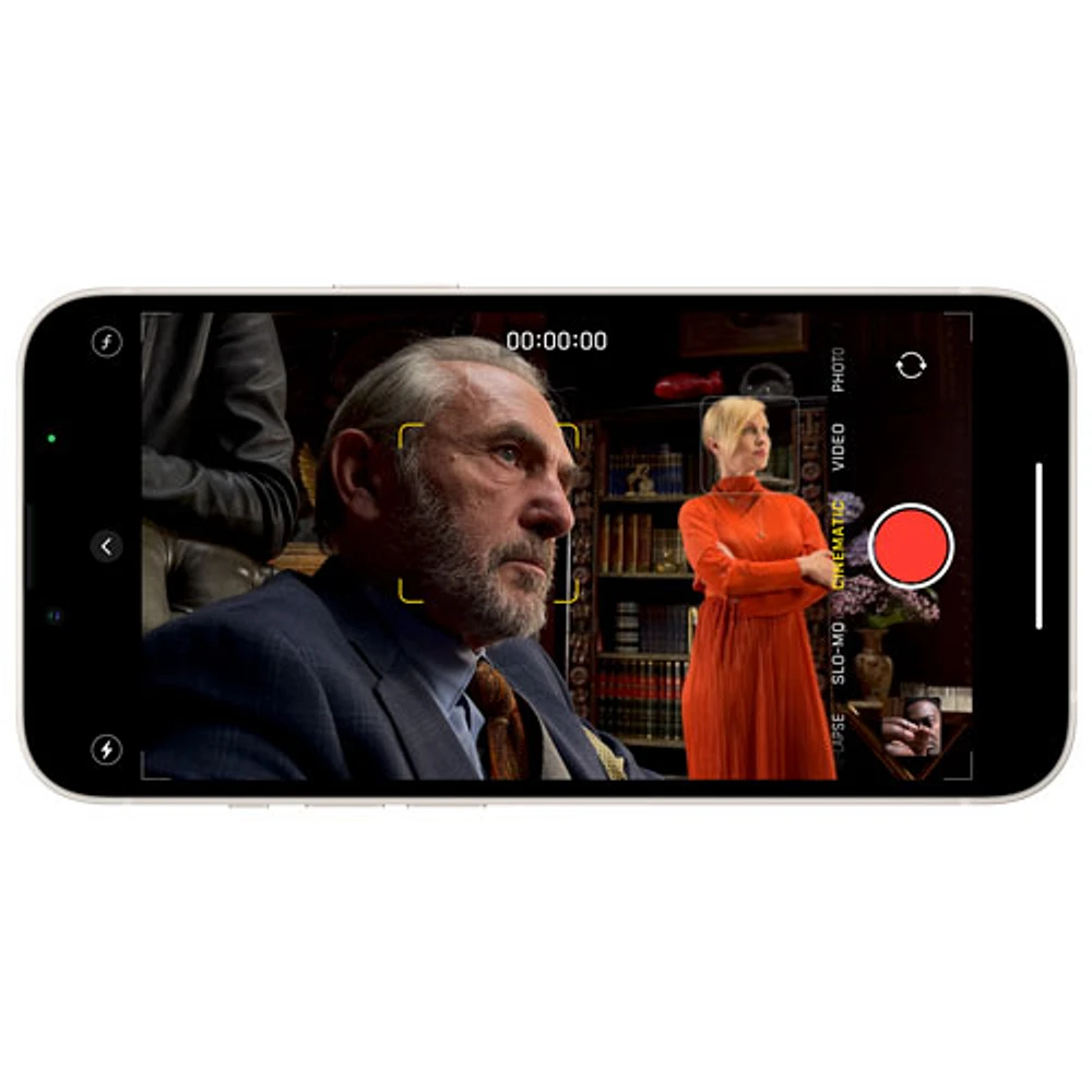 iPhone 13 256 Go d'Apple offert par Virgin Plus - Comète - Financement mensuel