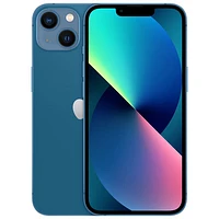 Bell Apple iPhone 13 256GB - Blue - Monthly Financing