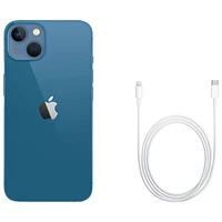 Bell Apple iPhone 13 256GB - Blue - Monthly Financing