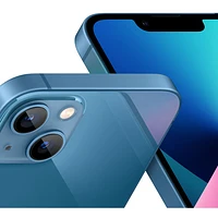 Bell Apple iPhone 13 256GB - Blue - Monthly Financing
