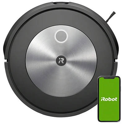 iRobot Roomba j7 Wi-Fi Connected Robot Vacuum (j7150)