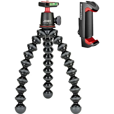 Trépied GorillaPod 3K avec support de téléphone intelligent de JOBY (JB01637) - Exclusivité Best Buy